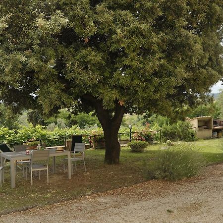 Agriturismo Renai E Monte II Gambassi Terme Buitenkant foto