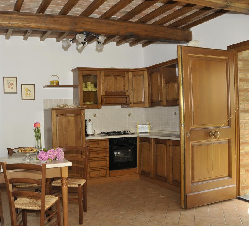 Agriturismo Renai E Monte II Gambassi Terme Buitenkant foto