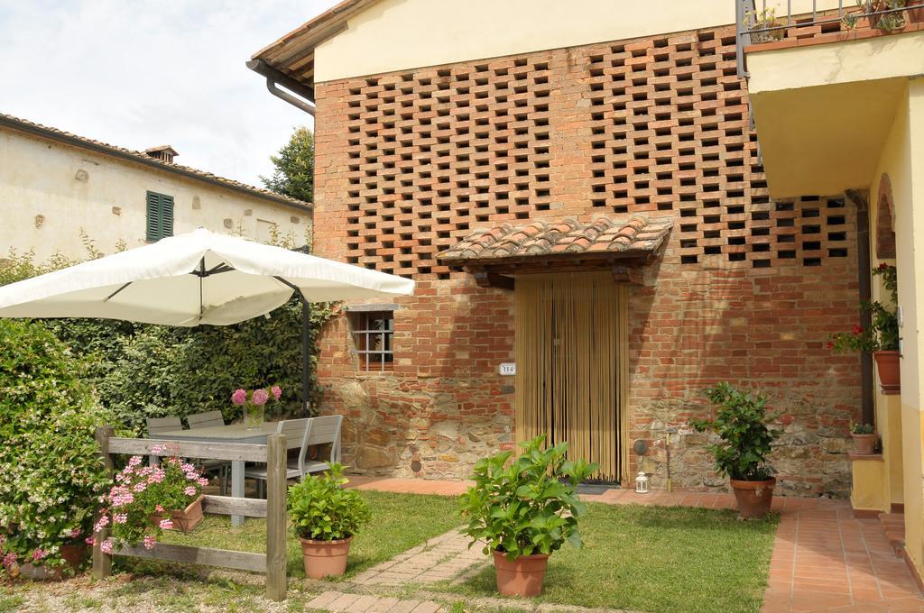 Agriturismo Renai E Monte II Gambassi Terme Buitenkant foto