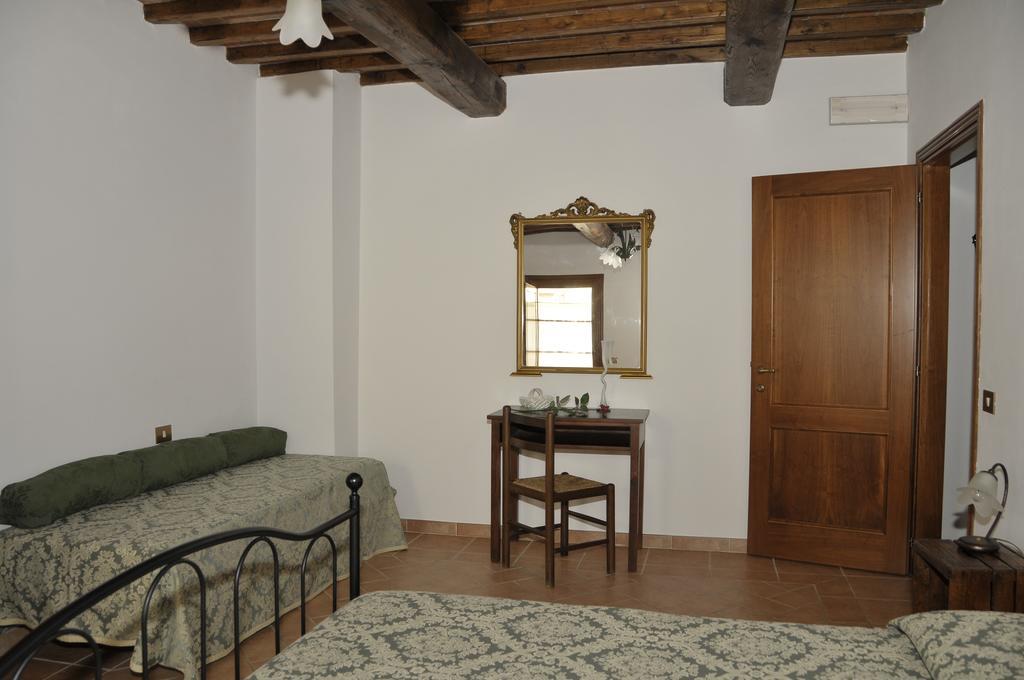 Agriturismo Renai E Monte II Gambassi Terme Buitenkant foto