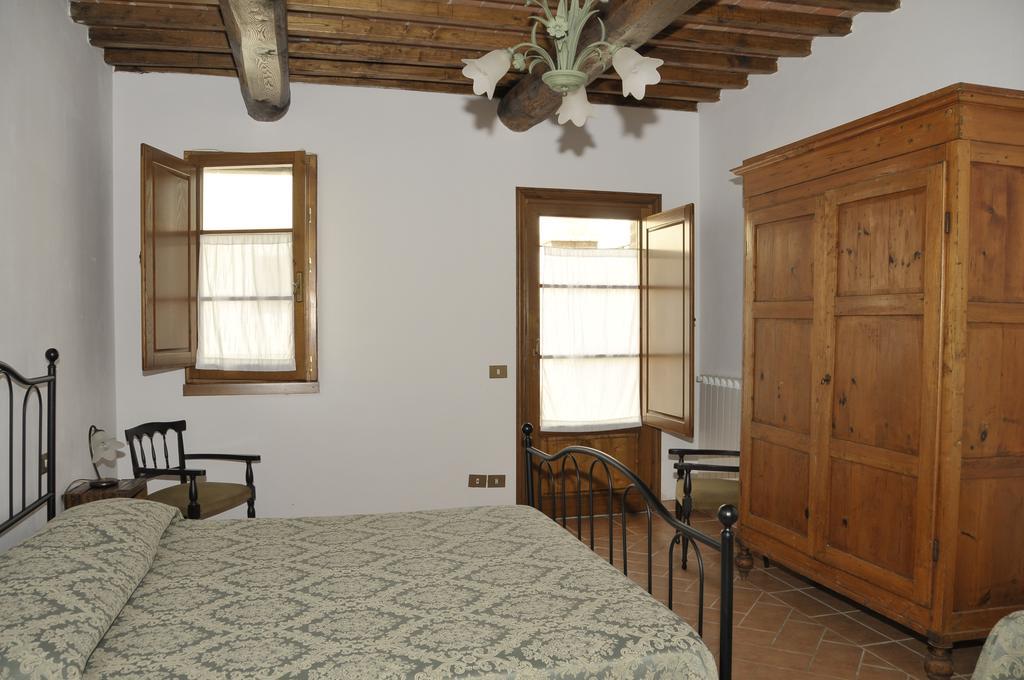 Agriturismo Renai E Monte II Gambassi Terme Buitenkant foto