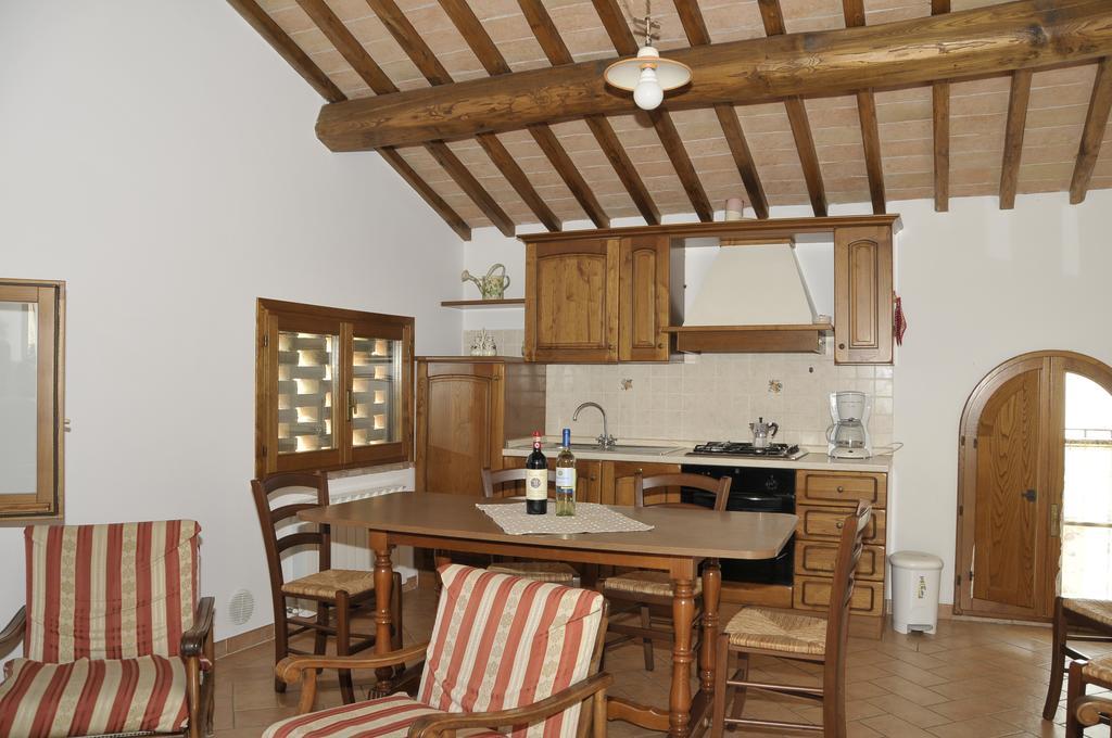 Agriturismo Renai E Monte II Gambassi Terme Buitenkant foto