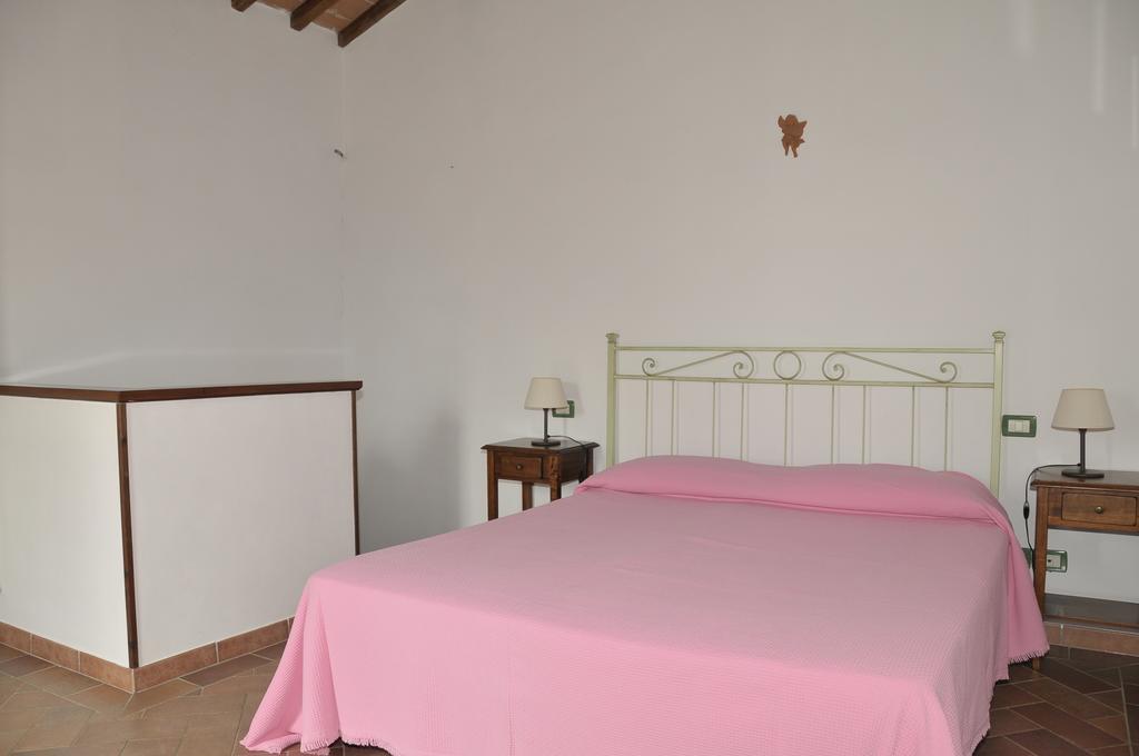 Agriturismo Renai E Monte II Gambassi Terme Buitenkant foto