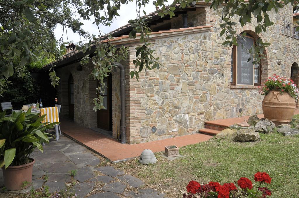 Agriturismo Renai E Monte II Gambassi Terme Buitenkant foto