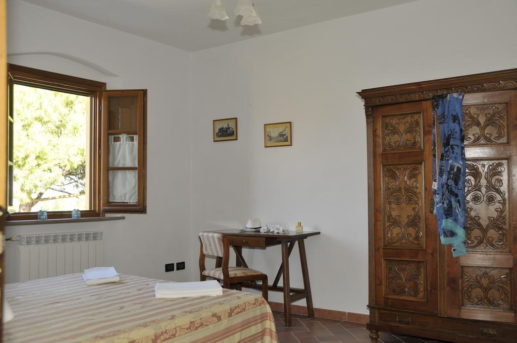 Agriturismo Renai E Monte II Gambassi Terme Buitenkant foto