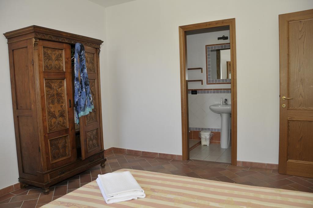 Agriturismo Renai E Monte II Gambassi Terme Buitenkant foto